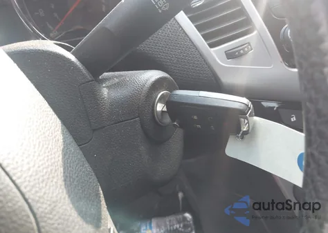 2014 Chevrolet Cruze 1Lt Auto from USA, damaged, VIN 1G1PC5SB7E7271601